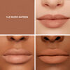 Caviar Smoothing Matte Lipstick, 143 NUDE SATEEN, large, image3