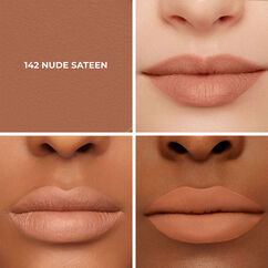 Caviar Smoothing Matte Lipstick, 143 NUDE SATEEN, large, image3