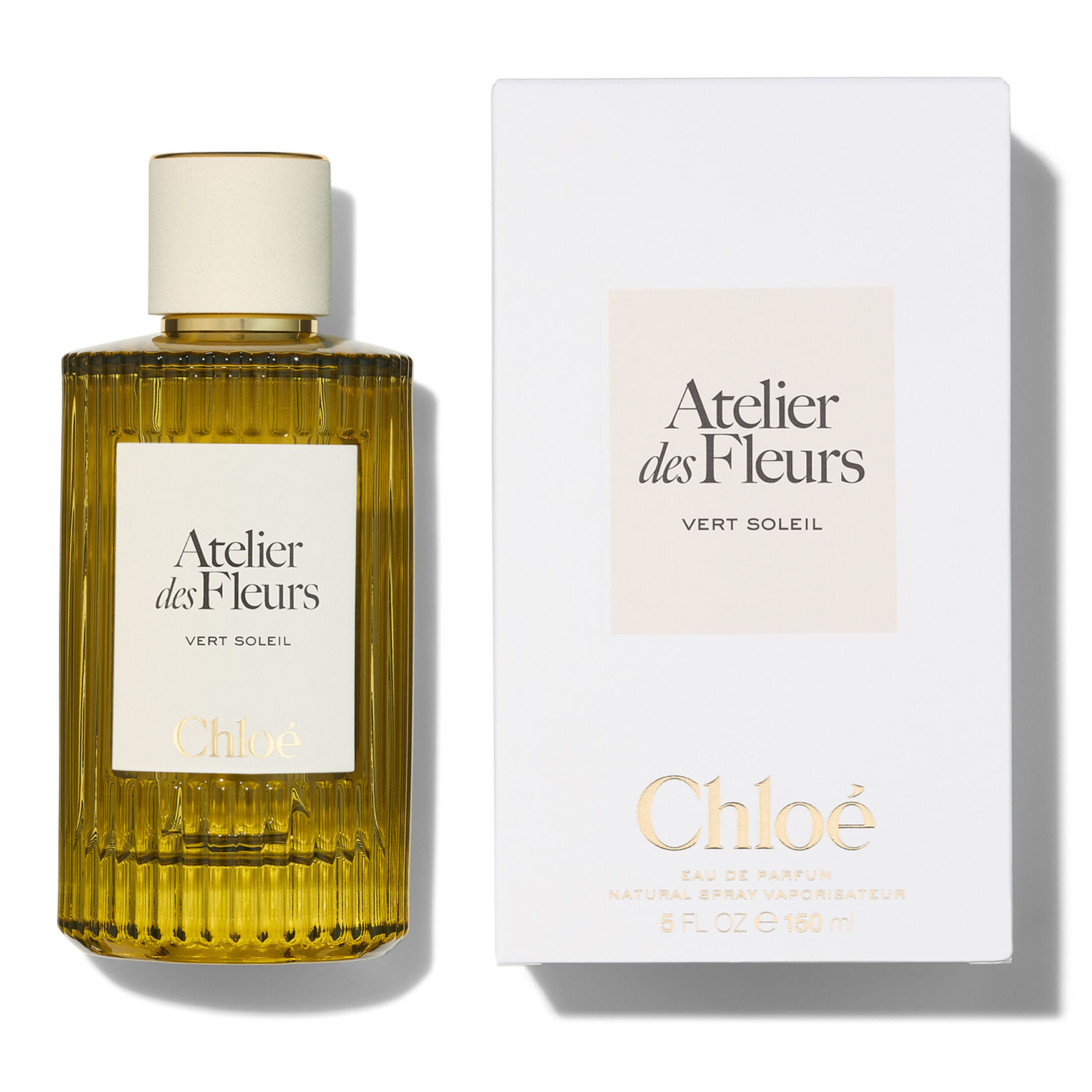 Chloé Atelier des Fleurs Vert Soleil Eau de Parfum | Space NK