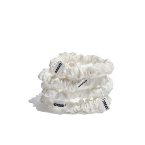 Bread-puff: Hair & Wrist Baby Scrunchie Set