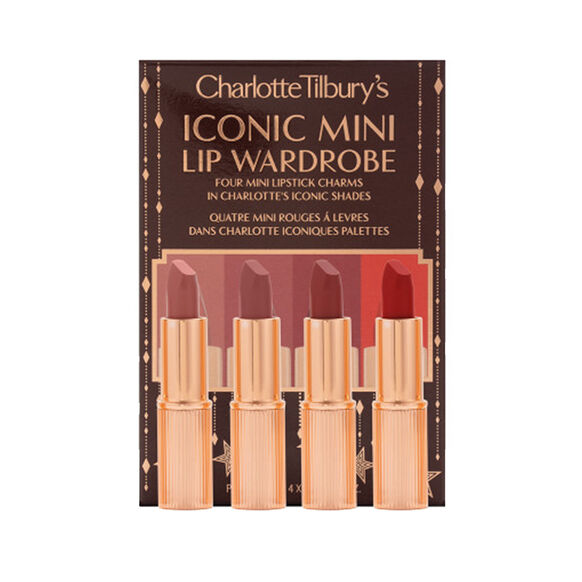 Iconic Mini Lip Wardrobe, , large, image1