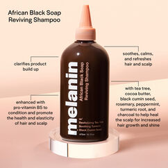 African Black Soap Reviving Shampoo, , large, image4