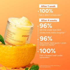 Green Tea Enzyme Vitamin C Brightening Cream, , large, image8