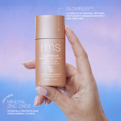 SuperNatural Radiance Tinted Serum, MEDIUM AURA, large, image7