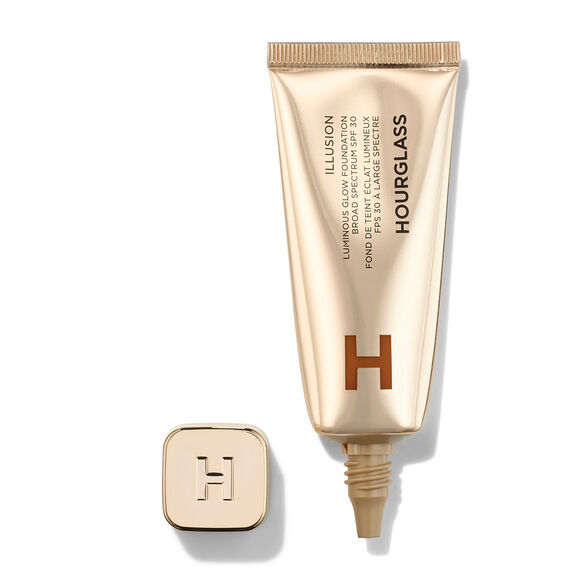 Illusion Luminous Glow Foundation, 22, large, image1