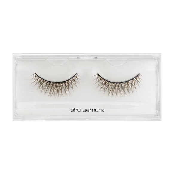 False Eyelashes - Luxe Brown, , large, image1