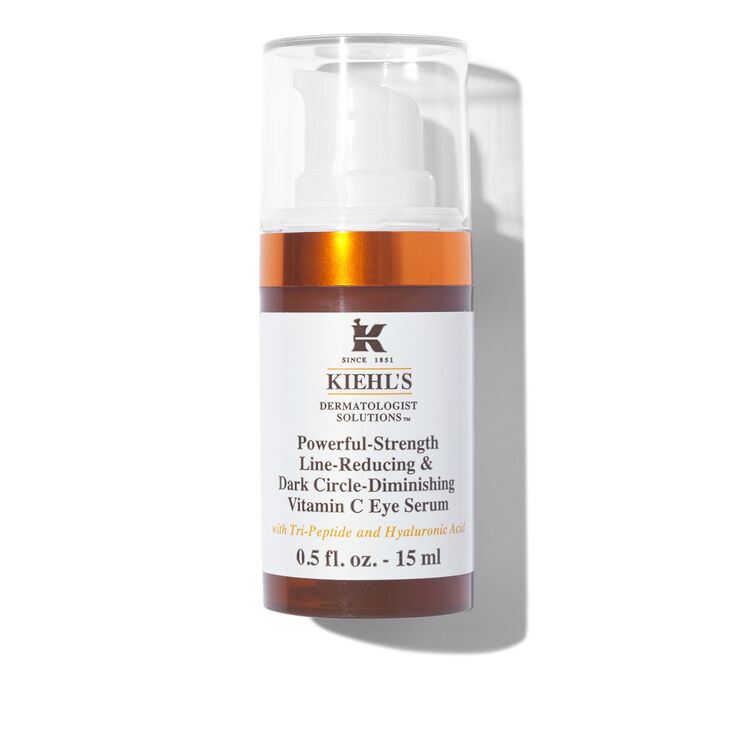 Kiehl's Powerful Vitamin C Eye Serum Space NK
