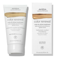 Colour Renewal Colour and Shine Treatment, WARM BLONDE, large, image3