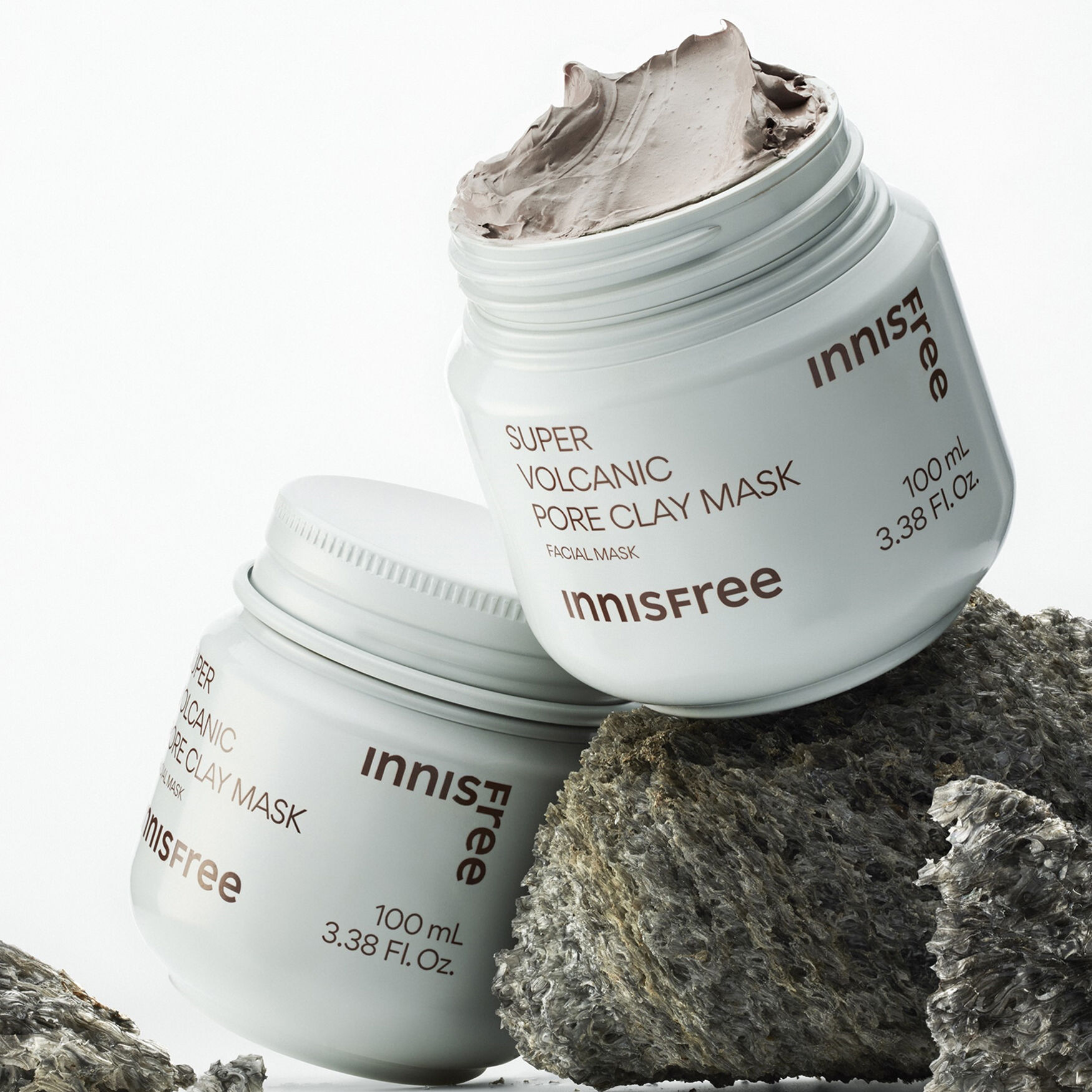 Innisfree Super Volcanic Pore Clay Mask | Space NK