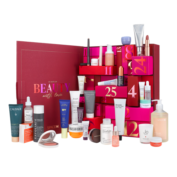 25 Days Of Beauty Advent Calendar 2025 Uk