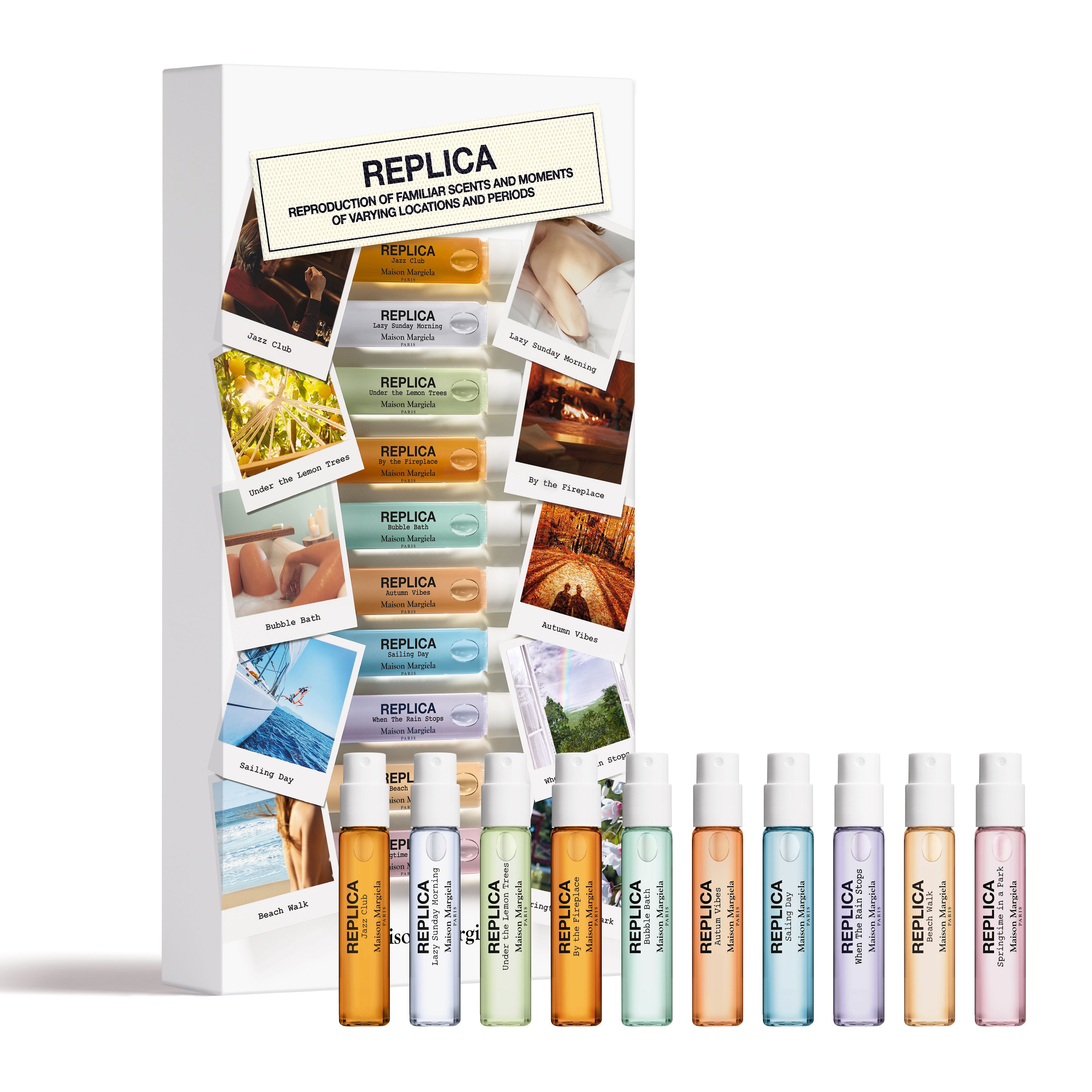 Maison Margiela Memory Box 12ml | Space NK