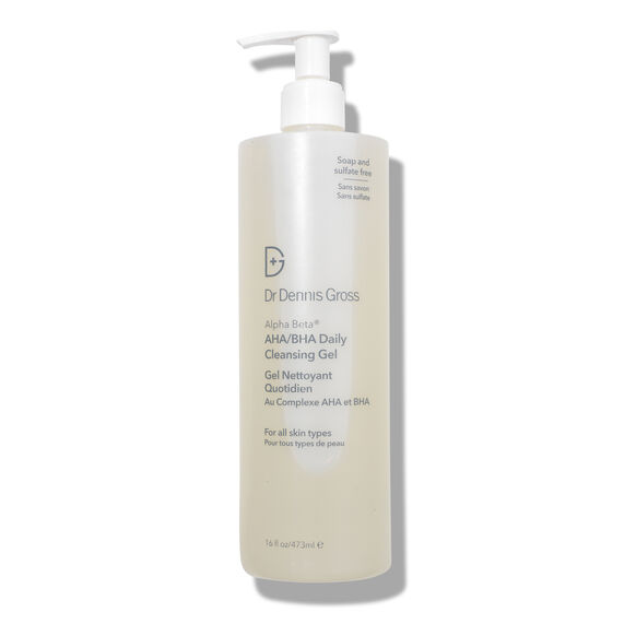 AHA/BHA Daily Cleansing Gel, , large, image1