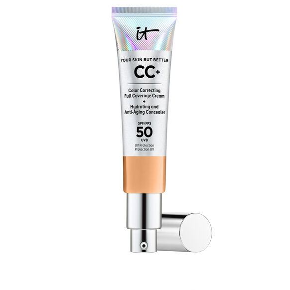 CC+ Cream Original SPF50+, NEUTRAL TAN 32 ML, large, image1