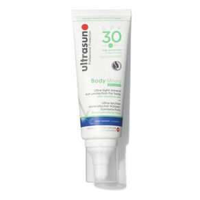 Minéral pour le corps SPF30