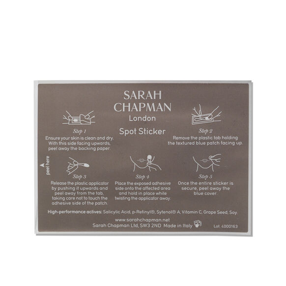 Spot Stickers, , large, image2