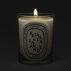 Feuille de Lavande Classic Candle 190g, , large, image3
