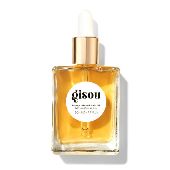 Honey Infused Hair Oil, , large, image1