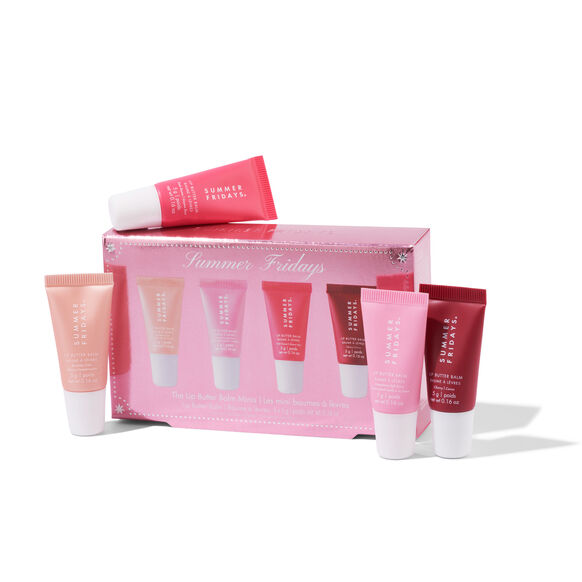 The Lip Butter Balm Minis, 4X5G, large, image1