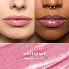 Wattamoment Gloss Bomb Lip Luminizer,  WATTABRAT, large, image4