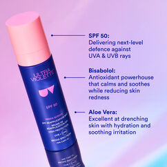 Preen Screen SPF50 Reapplication Mist Skinscreen™, , large, image5