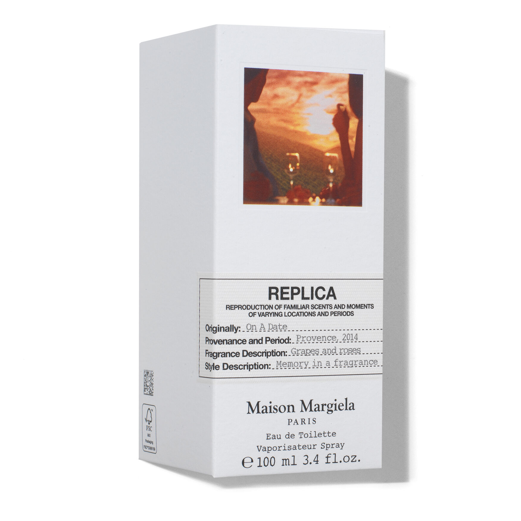 Maison Margiela On a Date Eau de Toilette | Space NK | Space NK