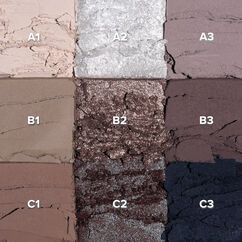 Haze Mini Eyeshadow Palette, PALETTE1.1G, large, image2