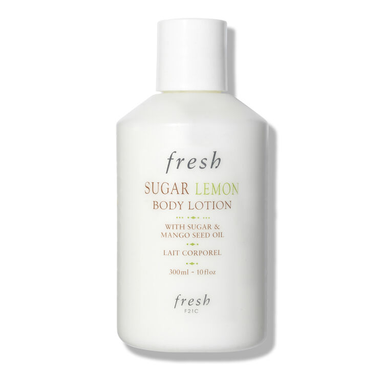 Fresh Sugar Lemon Body Lotion - Space.NK - GBP