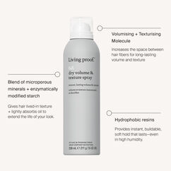 Full Dry Volume & Texture Spray, , large, image4
