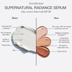SuperNatural Radiance Tinted Serum, MEDIUM AURA, large, image5