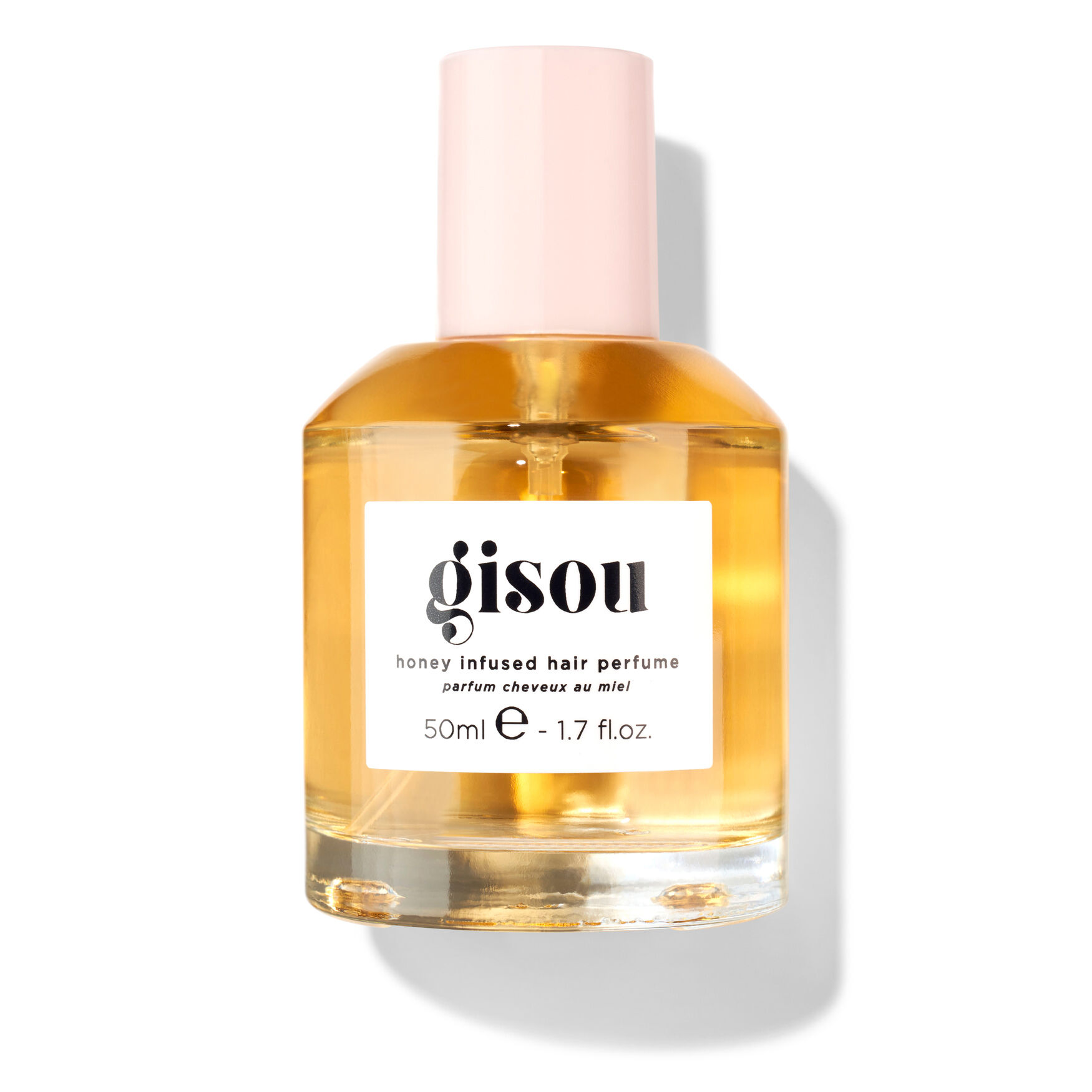 Gisou Honey Infused Hair Perfume - Wildflower Honey | Space NK
