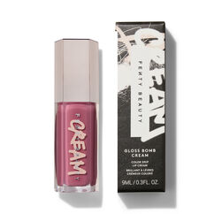 Fenty Beauty Gloss Bomb Cream Colour Drip Lip Cream, MAUVE WIVE$ , large, image3