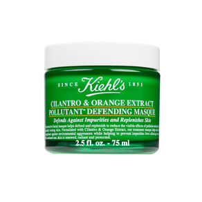 Cilantro & Orange Extract Pollutant Defending Masque 75ml