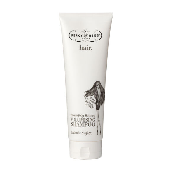 Bouncy Volumising Shampoo 250ml, , large, image1
