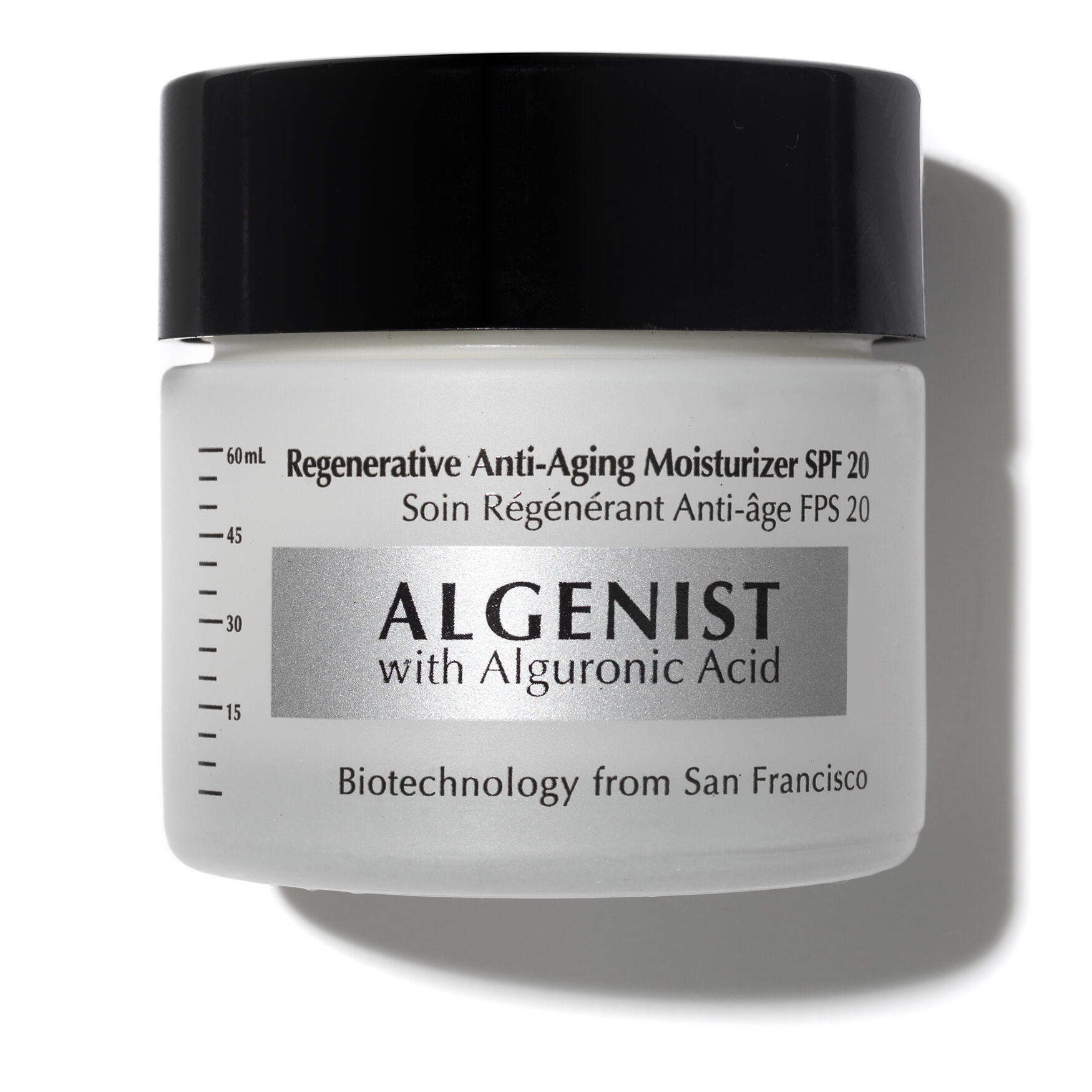 algenist anti aging moisturizer