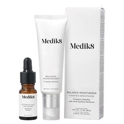 Balance Moisturizer with Glycolic Acid Activator, , large, image2