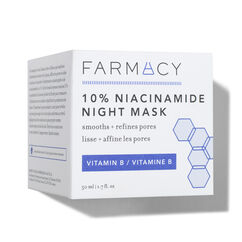 Masque de nuit à 10% de niacinamide, , large, image5