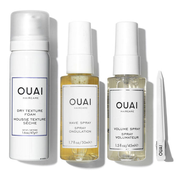 Ouai Three OUAI kit Space NK