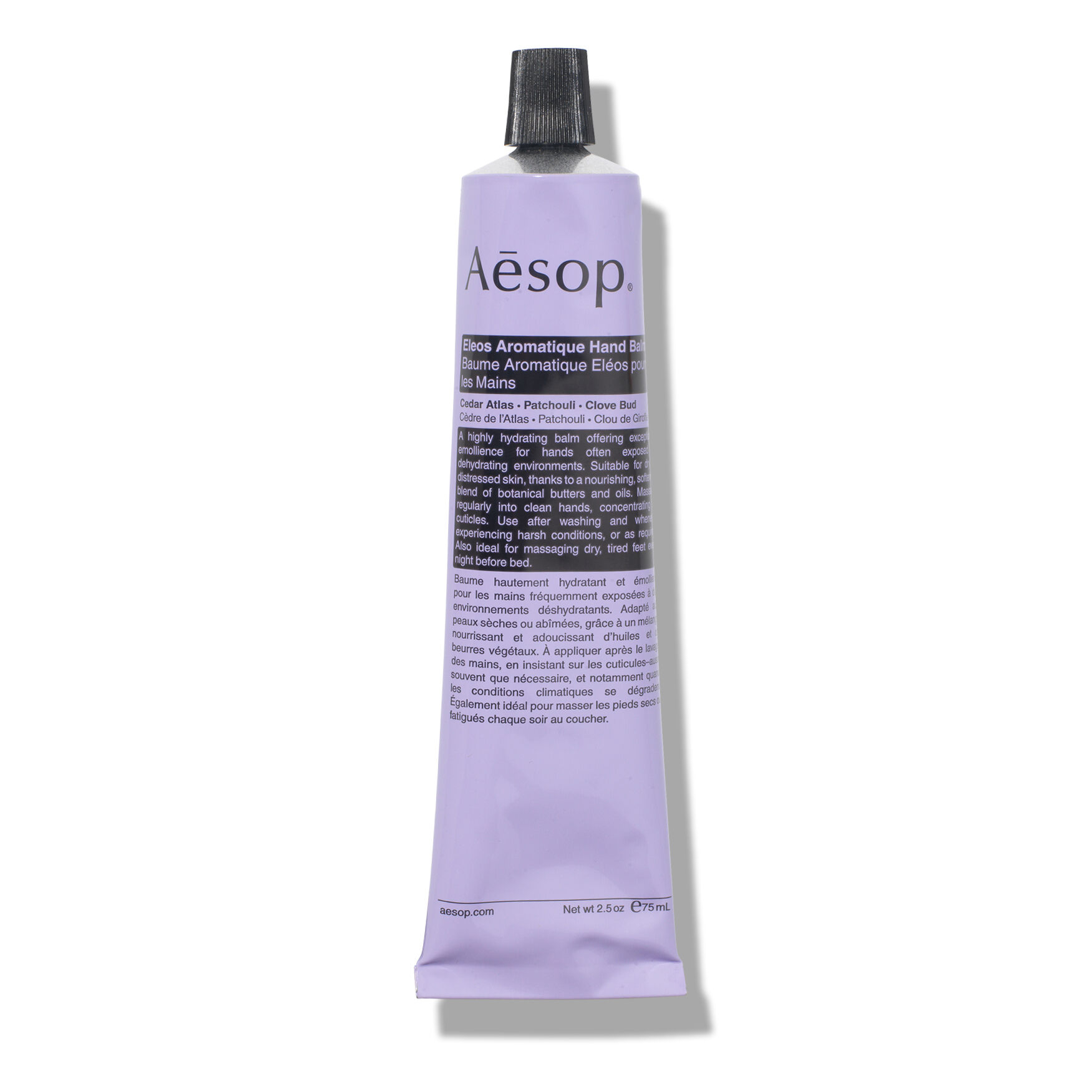 Aesop Eleos Aromatique Hand Balm | Space NK