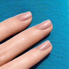 Green Nail Polish, SHELL BEIGE , large, image5