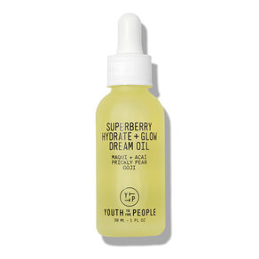 Superberry Hydrate + Glow Dream Oil, , large