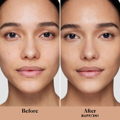 Real Flawless Weightless Perfecting Foundation, 3N1 BUFF, large, image6