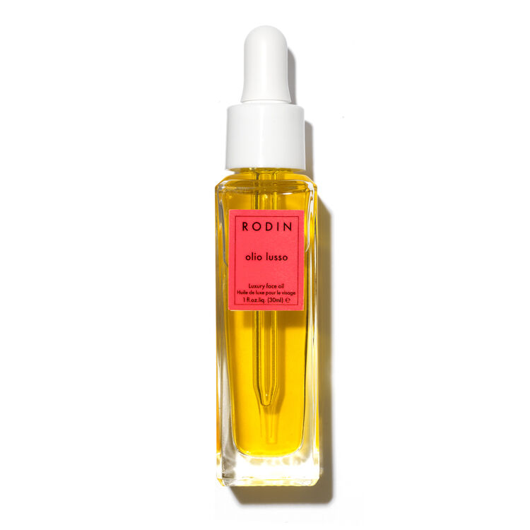 Rodin Geranium & Orange Blossom Luxury Face Oil - Space.NK ...