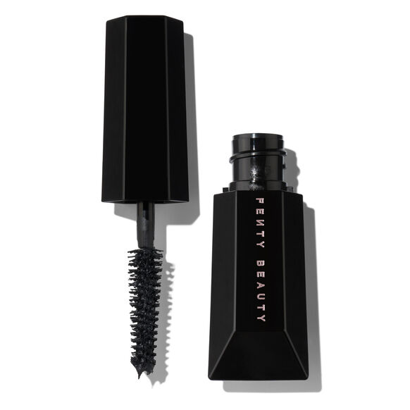 Fenty Beauty Mini Hella Thicc Volumizing Mascara - Cuz I'm Black, , large, image1