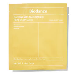 Radiant Vita Niacinamide Real Deep Mask, , large, image3