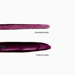 Tinted Lip Gloss, PLUM, large, image2