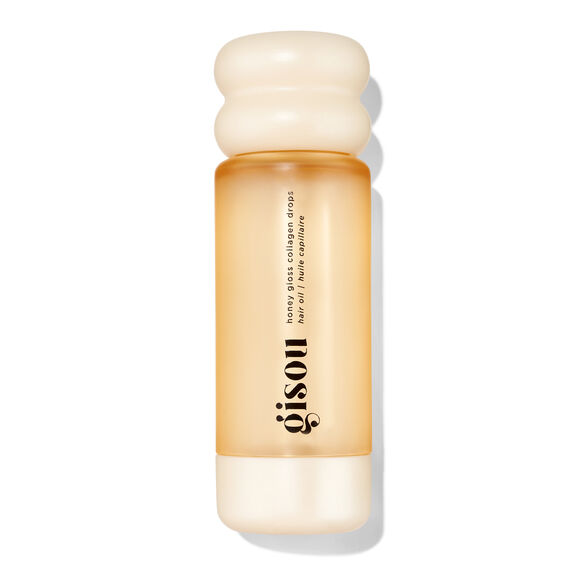 Honey Gloss Collagen Drops Hair Oil, , large, image1