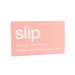 Silk Pillowcase - Queen Standard, PINK, large, image3