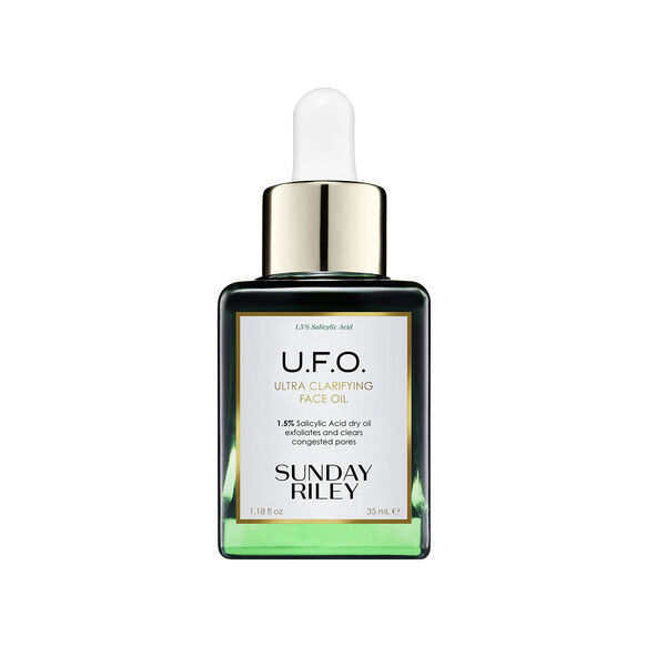UFO Ultra-Clarifying Face Oil, , large, image1