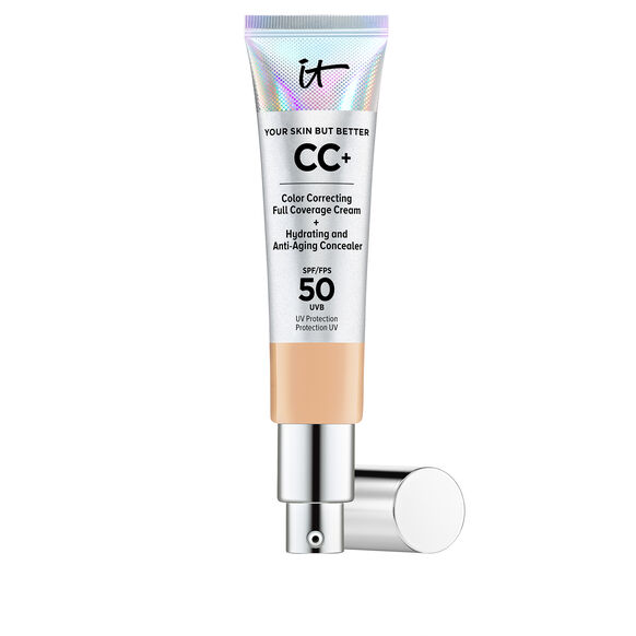 CC+ Cream Original SPF50+, MEDIUM TAN, large, image1