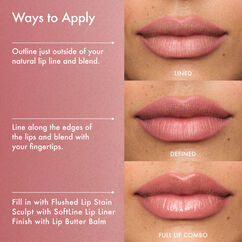 Softline Lip Liner, SUGAR, large, image6